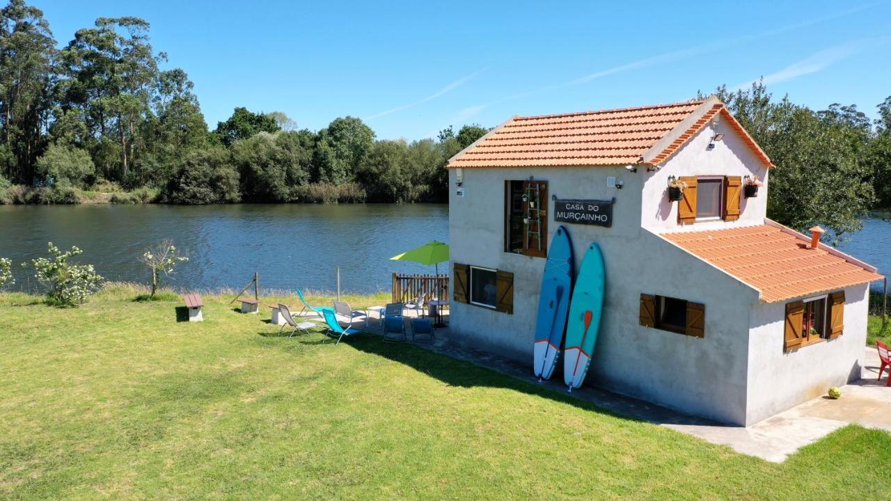 Casa Do Murcainho Cacia Esterno foto