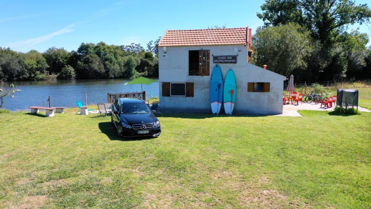 Casa Do Murcainho Cacia Esterno foto